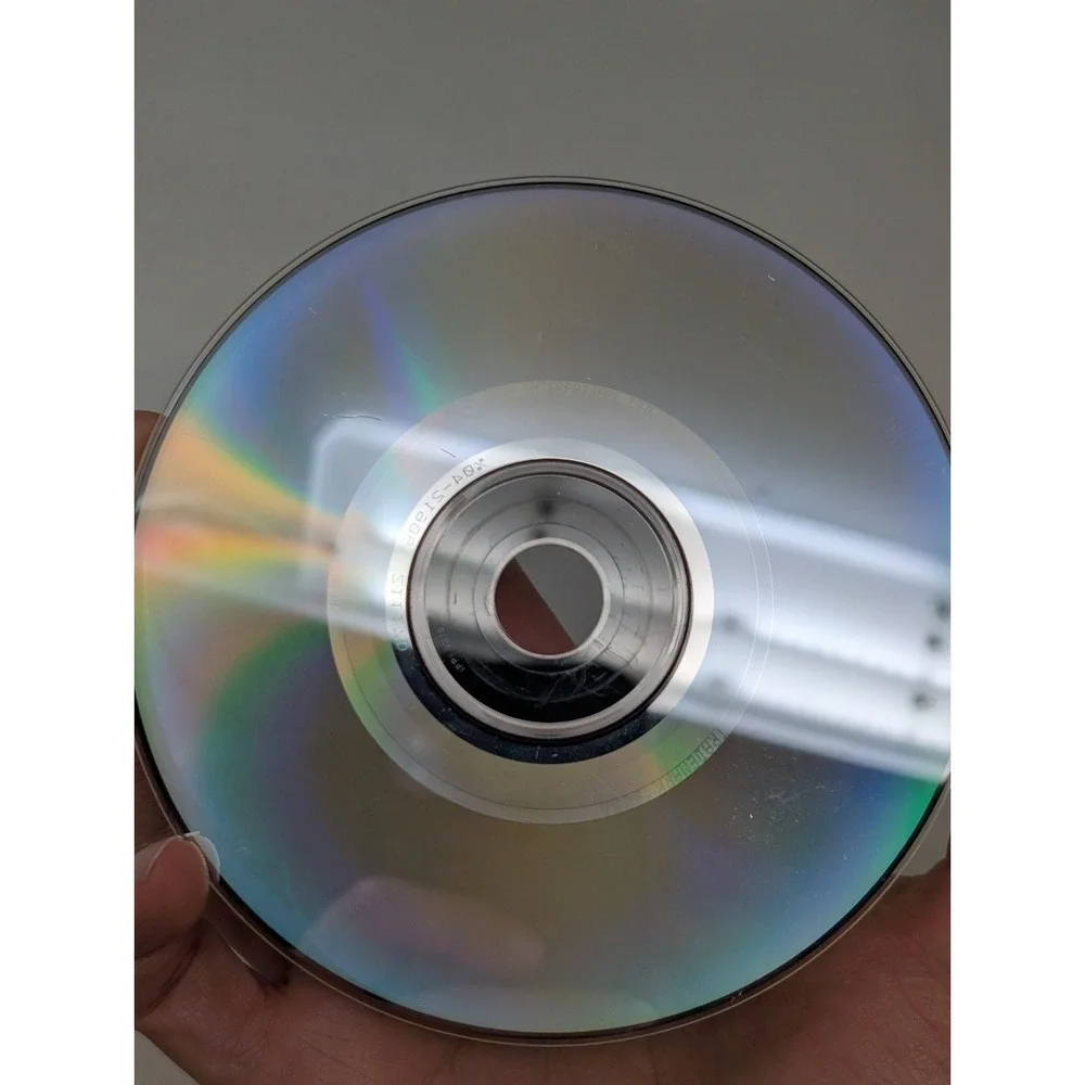 Charge 'N‎ Blast (Sega Dreamcast, 2001) DISC ONLY WORKS
